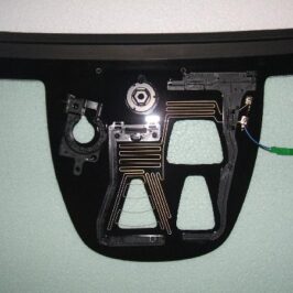 P.ZZA VR+FIN+SENS+CAM.VOLVO V40 12>LANE DEPARTURE
