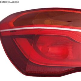 GR OTTICO P/SX EST A LED BMW X1 F48 09/15>