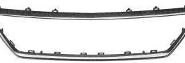 CORNICE GRIGLIA CROM SEAT LEON 01/17>/LEON FR 01/17>