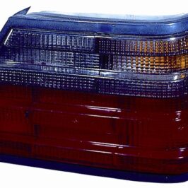 LENTE P/SX FUME' ROSSO MERCED W124 09/89>06/93