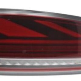 FANALE P/SX BLACK MINI CLUBMAN F54 01/14>