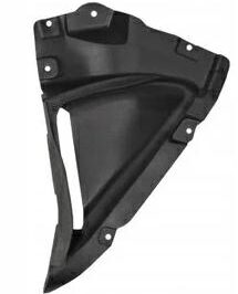 LOCARO ANTERIORE SINISTRO PARTE ANT INF BMW BMW X5 F15 01/14> -injection-