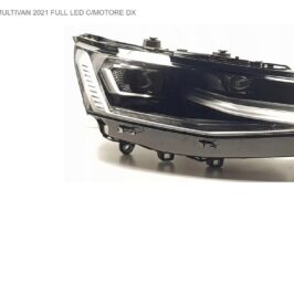 FARO DX C/MOTORE ELETTRA LED VOLKSWAGEN MULTIVAN T7 10/21>