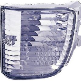 FANALE P/TI A/SX BIANCO TOYOTA RAV 4 08/00>07/03