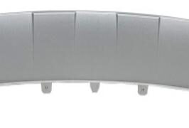 SPOILER P/TI ANT ARGENTO AUDI Q5 07/20>