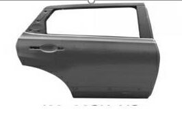 PORTA P/DX NISSAN QASHQAI 02/07>