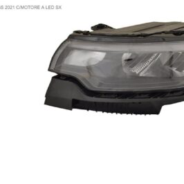FARO SX LED BASSO JEEP COMPASS 03/21>