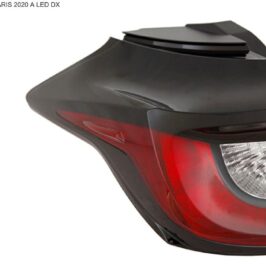GR OTTICO P/DX TOYOTA YARIS 07/20>