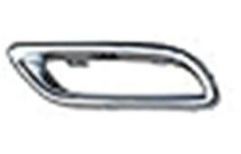 CORNICE TERMINALE DI SCARICO DX CROM MG ZS 08/20>