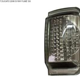 FANALE RETROV SX FIAT DUCATO-CITR JUMPER-PEUG BOXER 06> FUME'
