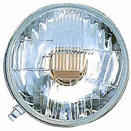 FARO DX-SX R2 ASIMM S/LUCE DI POSIZ S/CORNICE CROM FIAT 500 FL