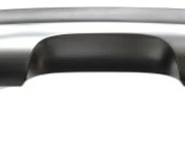 SPOILER P/TI POST SILVER MERCEDES GLA X156 01/14> AMG