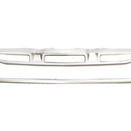 CORNICE GRIGLIA P/TI ANT CROM MERCEDES GLA X156 01/17>