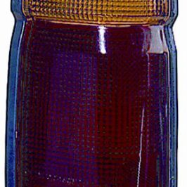 FANALE P/DX BIANCO ARANCIO ROSSO NISSAN KING CAB 01/86> 40cm