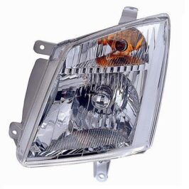 FARO DX H4 PRED REG ELETT ISUZU D-MAX 01/07>