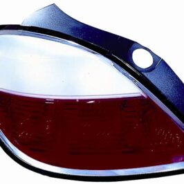 GR OTTICO P/SX BIANCO ROSSO OPEL ASTRA H 06/04>02/07 5P