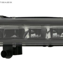 FANALE RETROVISORE SX ALED SKODA FABIA 01/21>