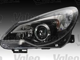 FARO DX HB9 DBL PRED REG ELETT OPEL CORSA D 03/11>