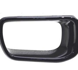CORN GRIGLIA INF C/LE DX NERO LUCIDO P/TI ANT MINI COOPER S 14>