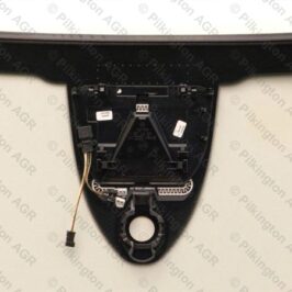 P.ZZA COAT.+SEN.+CAM.AUDI A6 2012>INCAPSULATO ACUSTICO +DISPLAY