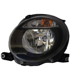 FARO SX SUP H7 ANABB FIAT 500 07/07>BLACK LINE (ELABORAZIONI)