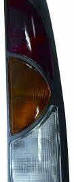 GR OTTICO P/DX REN KANGOO 06/97>03/03 CORNICE NERA 2P POSTI
