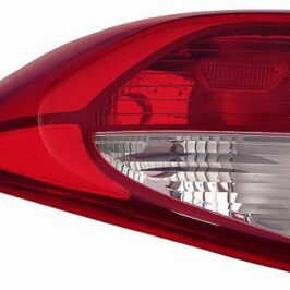 GR OTTICO P/SX EST BIANCO-ROSSO HYUNDAI TUCSON 01/15>