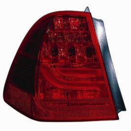 GR OTTICO P/SX EST A LED BMW SERIE 3 E91 09/08>