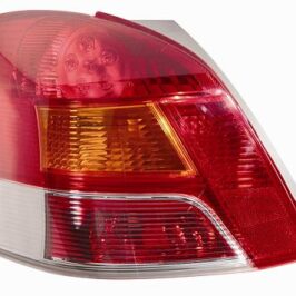 GR OTTICO P/SX A LED ARANCIO BIANCO ROSSO TOYOTA YARIS 01/09>