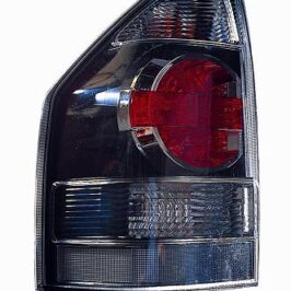 FANALE P/SX CRYSTAL FUME' MITSUB PAJERO 01/07> 3P