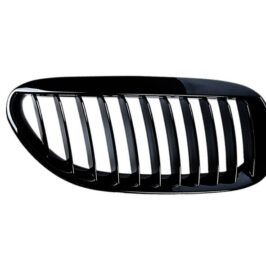 GRIGLIA A/DX CROM-CROM-NERA BMW SERIE 6 E63/E64 01/04>