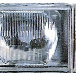 FARO DX ASIMM-H5 PRED REG EL FIAT PANDA 01/86> IND DIREZ BIANCO