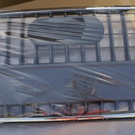 GRIGLIA CROM-NERA C/SENS AUDI Q3 01/11>
