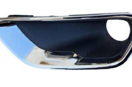 GRIGLIA P/TI A/SX C/FEND NERA-CROM JEEP GRAND CHEROKEE 04/16>