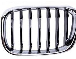 GRIGLIA A/SX CROM-NERA BMW X3 G01 01/18> BMW X4 G02 04/18>