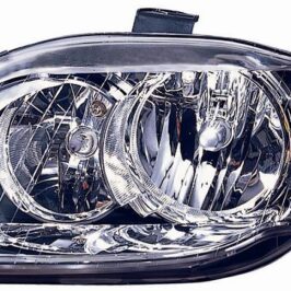 FARO SX H7-H7 PRED REG EL AUDI A4 10/04>11/07 IND DIR ARANCIO