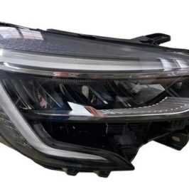 FARO DX LED C/CENTRALINA+MOTOR EL RENAULT CLIO 01/19> NERO