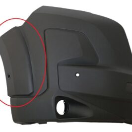 CANTONALE ANTERIORE DESTRO CONGIROPAR+PDC+PA FIAT DUCATO 11/23>OP MOVANO 24>