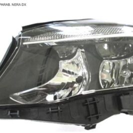 FARO DX H7-H15 C/MOT ELET MERCEDES GLA X156 01/14>PAR NERA