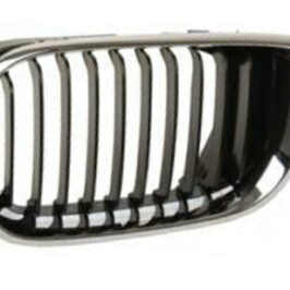 GRIGLIA A/SX CROM-NERA BMW SERIE 3 E46 09/01>02/05