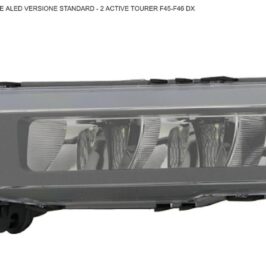 FENDINEBBIA DX BMW SERIE 1 F40 07/19> STANDARD