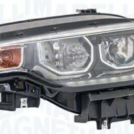 FARO DX 2H7 C/DRL LED CORN CROM FIAT TIPO  12/15>