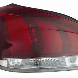 GRUPPO OTTICO P/SX BIANCO-ROSSO PEUGEOT 508 11/14> BERLINA