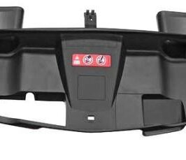 COPERTURA RADIATORE MERCEDES CLASSE E W212 05/09>