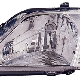 FARO DX H4 PRED REG ELETT DACIA LOGAN 01/05>09/08