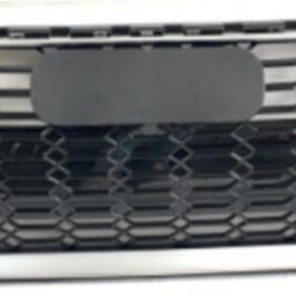 GRIGLIA NERA C/CORNICE SILVER AUDI A4 07/19>