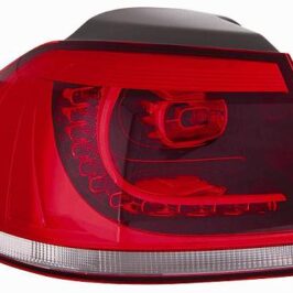 FANALE P/DX EST A LED VW GOLF 6 GTI-GTD 01/09>