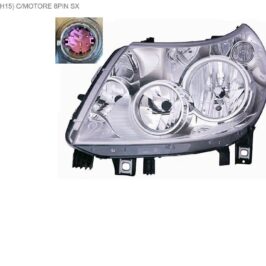 FARO DESTRO H7-H15 8PIN DRLCONMOT EL DUCATO-JUMPER-BOXER 06/11>