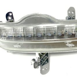 DRL SX A LED FIAT PANDA 01/12>