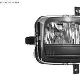 FEND DX VW T-CROSS 01/19>